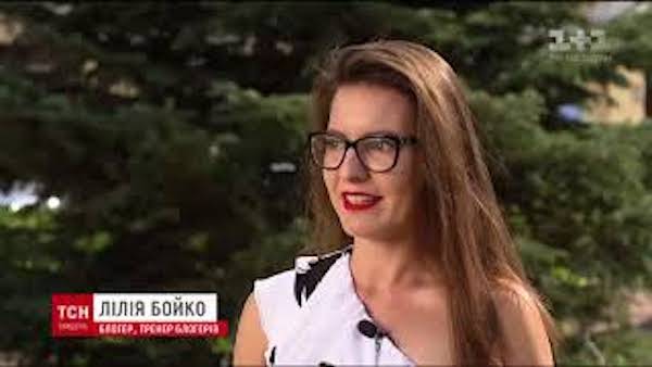 I told what it’s like to be a blogger on TSN Tizhden on 1+1